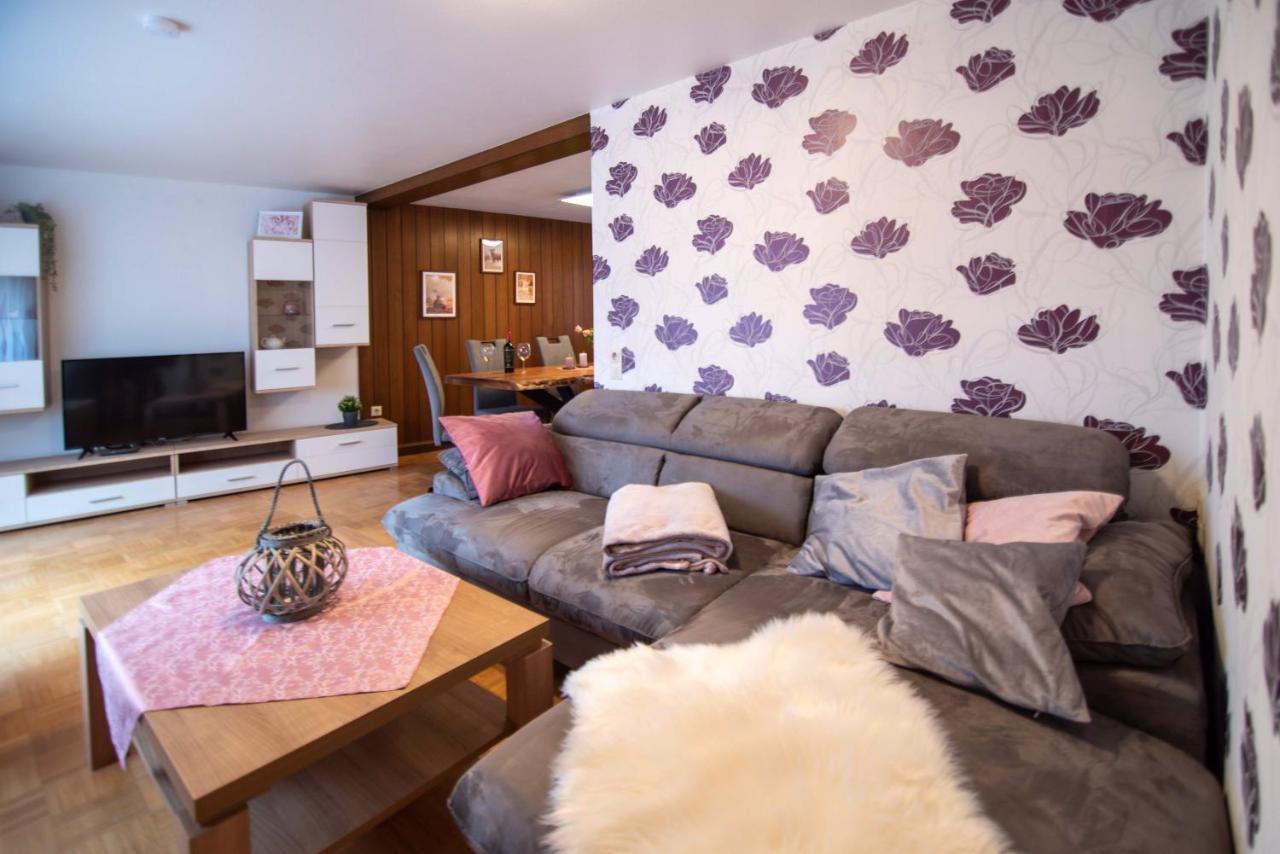 Ferienhaus Nepomuk Lauterecken Luaran gambar