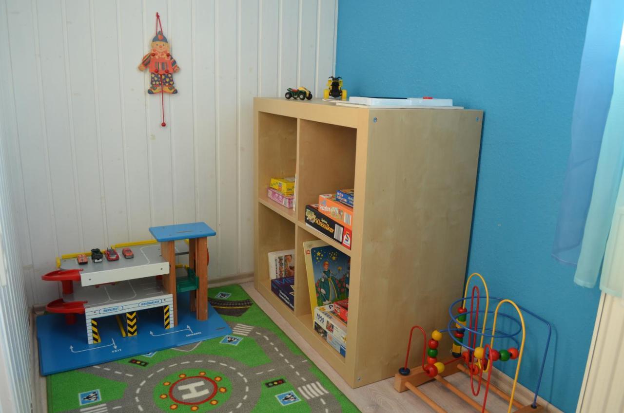 Ferienhaus Nepomuk Lauterecken Luaran gambar