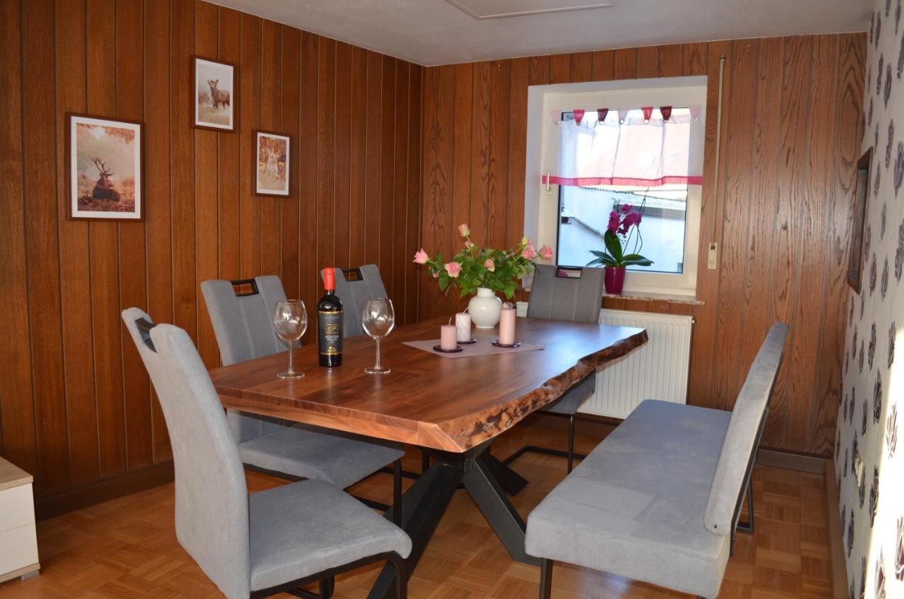Ferienhaus Nepomuk Lauterecken Luaran gambar