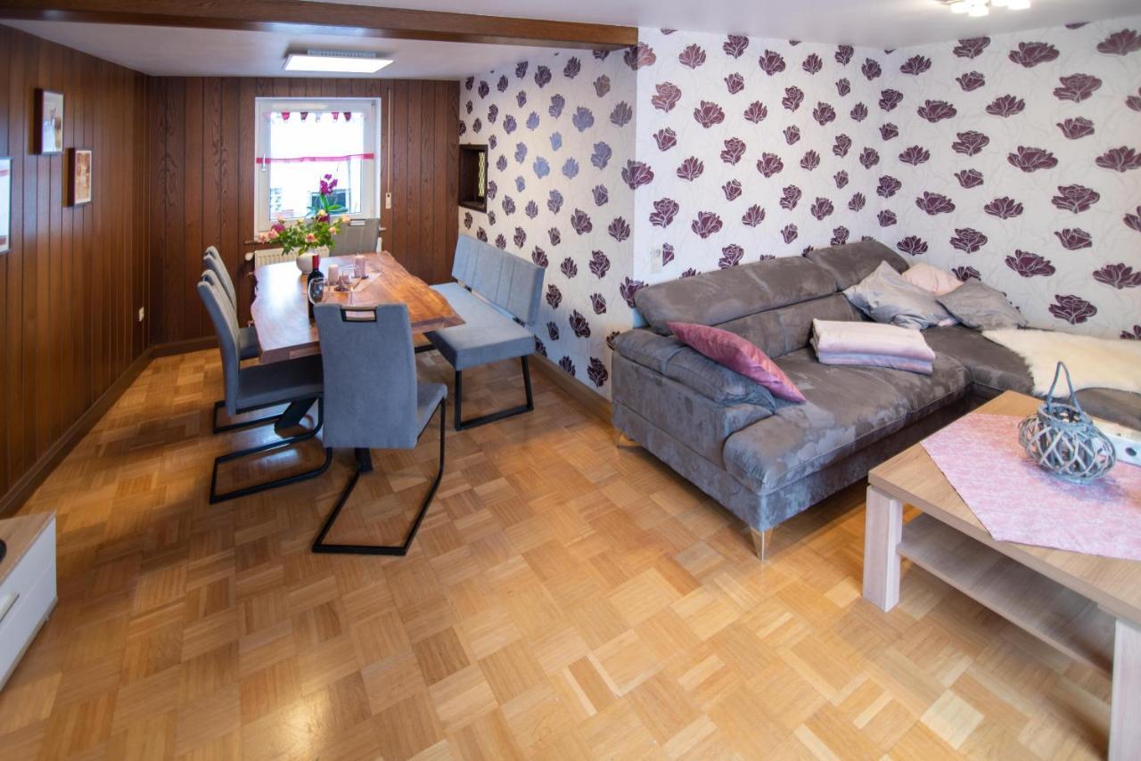Ferienhaus Nepomuk Lauterecken Luaran gambar