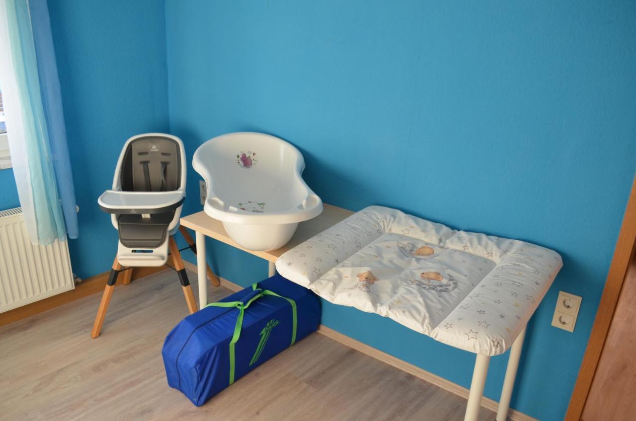 Ferienhaus Nepomuk Lauterecken Luaran gambar