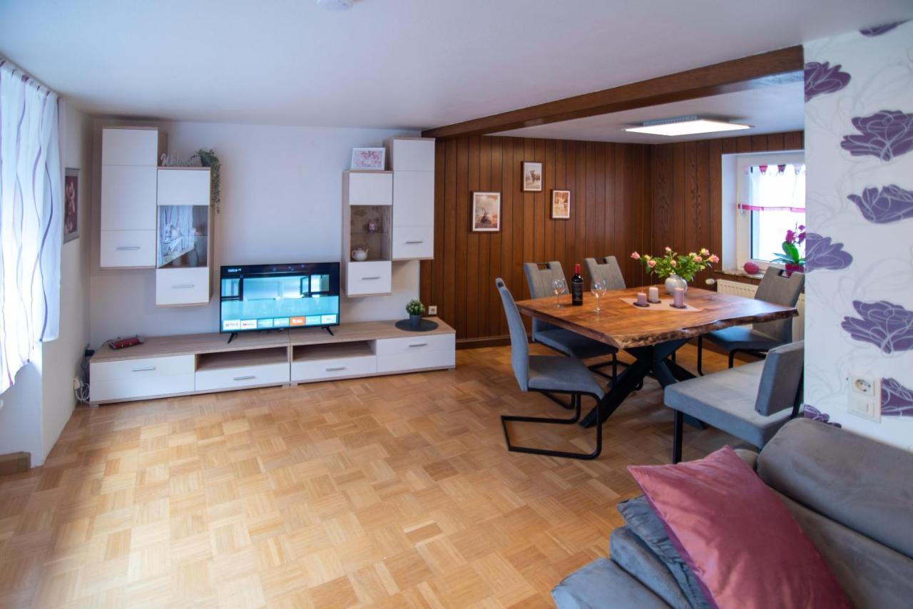 Ferienhaus Nepomuk Lauterecken Luaran gambar