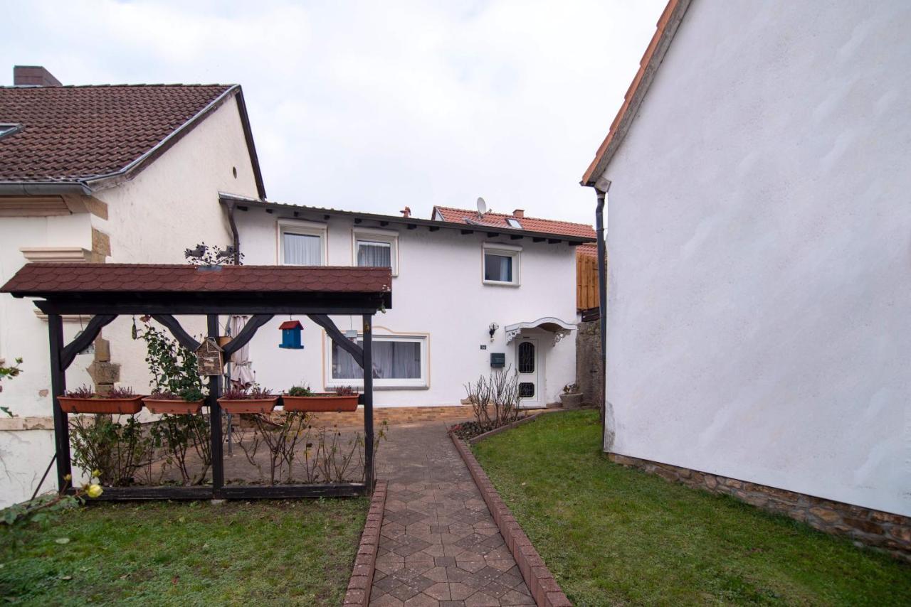 Ferienhaus Nepomuk Lauterecken Luaran gambar