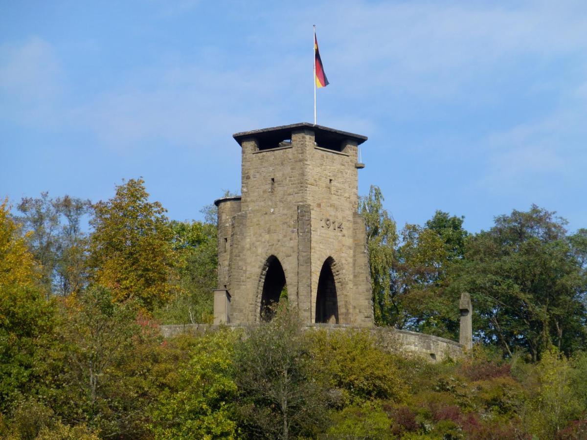 Ferienhaus Nepomuk Lauterecken Luaran gambar