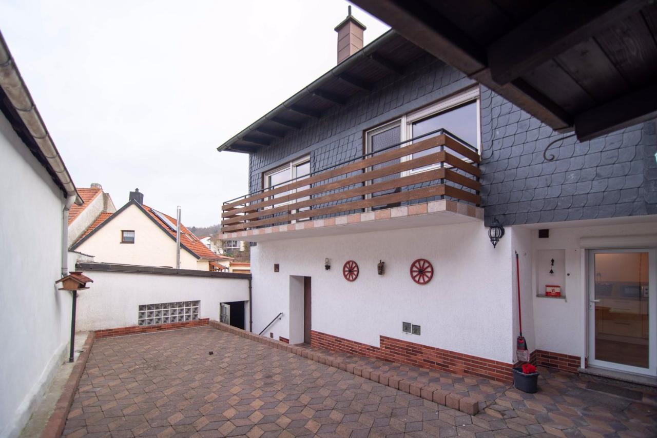 Ferienhaus Nepomuk Lauterecken Luaran gambar