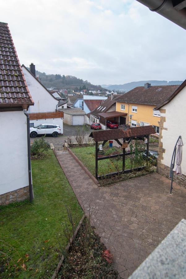 Ferienhaus Nepomuk Lauterecken Luaran gambar